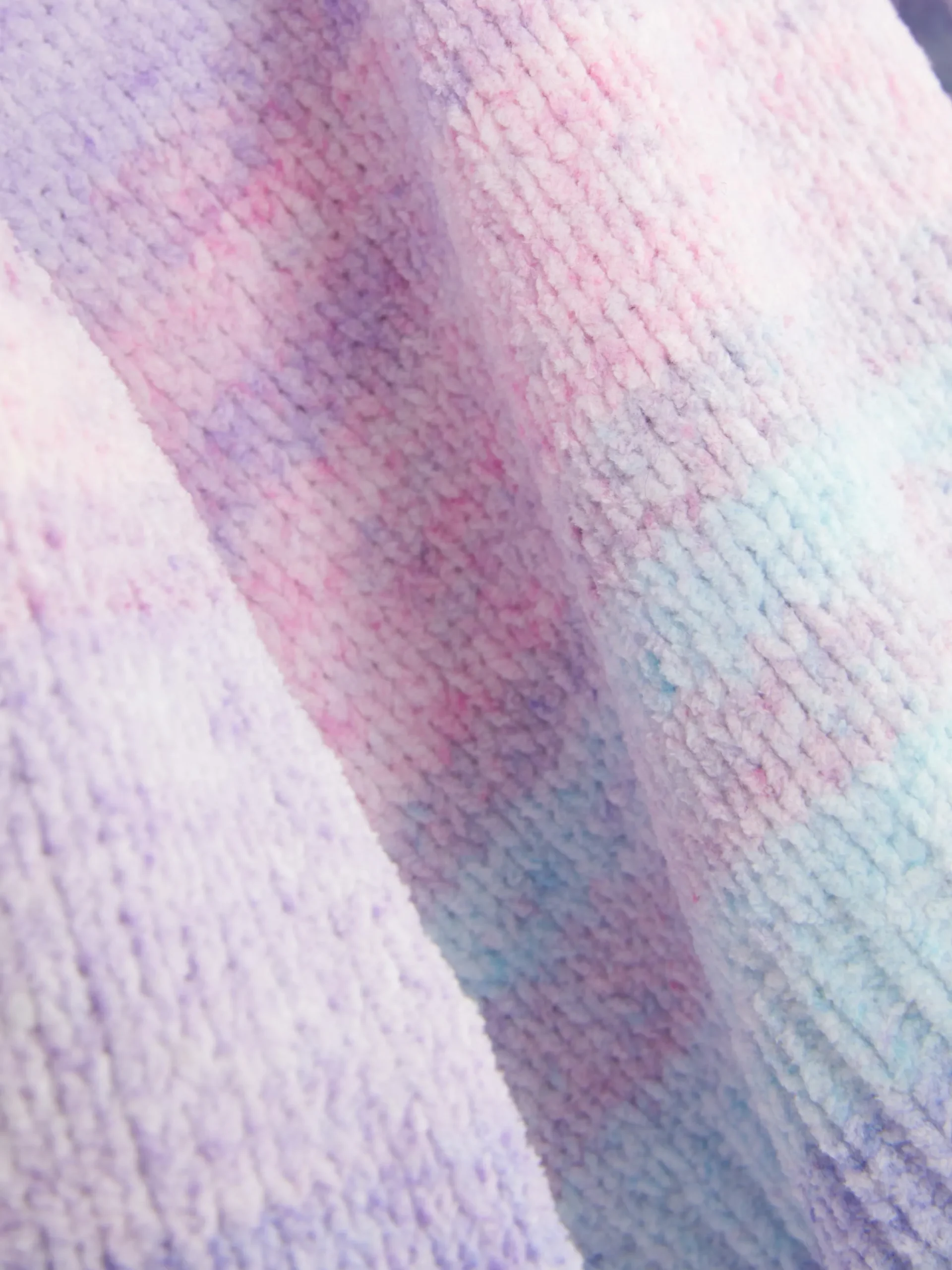 Pullover Und Cardigans|Primark Gestricktes Hoodie Mit Regenbogenmotiv Multi