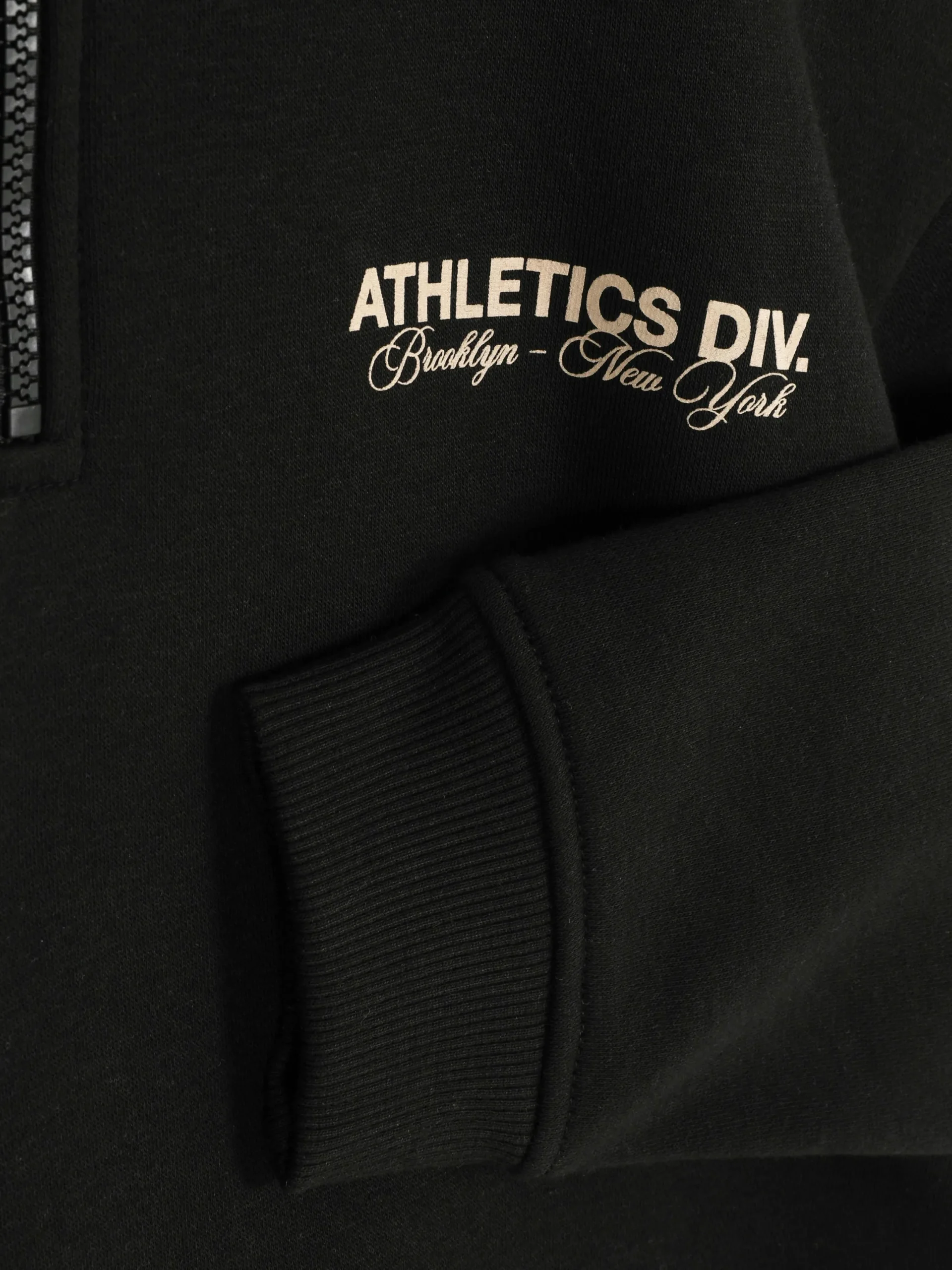Hoodies Und Sweatshirts|Primark Grafik-Sweatshirt Mit Trichterkragen Schwarz