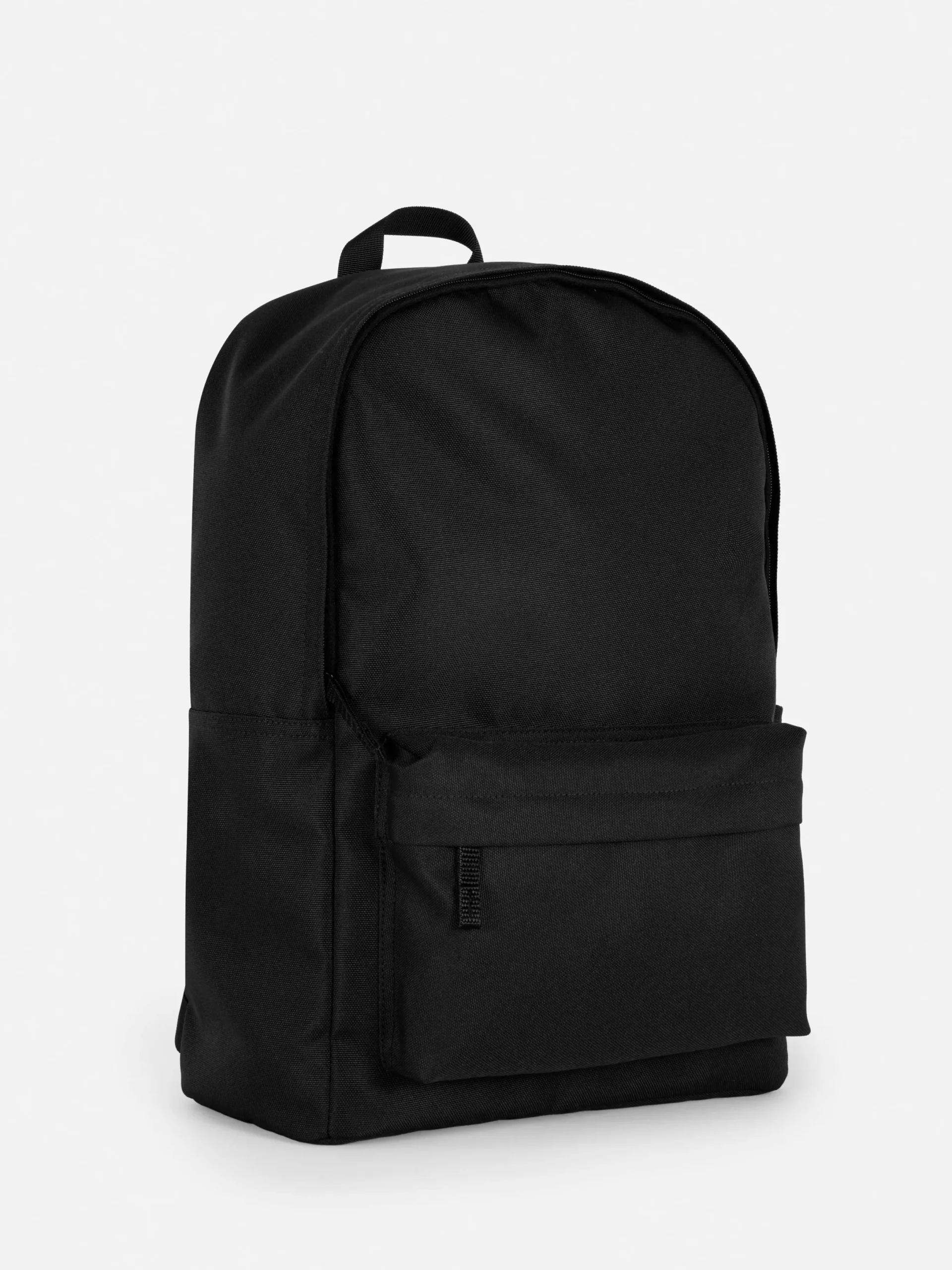 Taschen Und Portemonnaies|Primark Großer Essential-Rucksack Schwarz