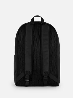 Taschen Und Portemonnaies|Primark Großer Essential-Rucksack Schwarz