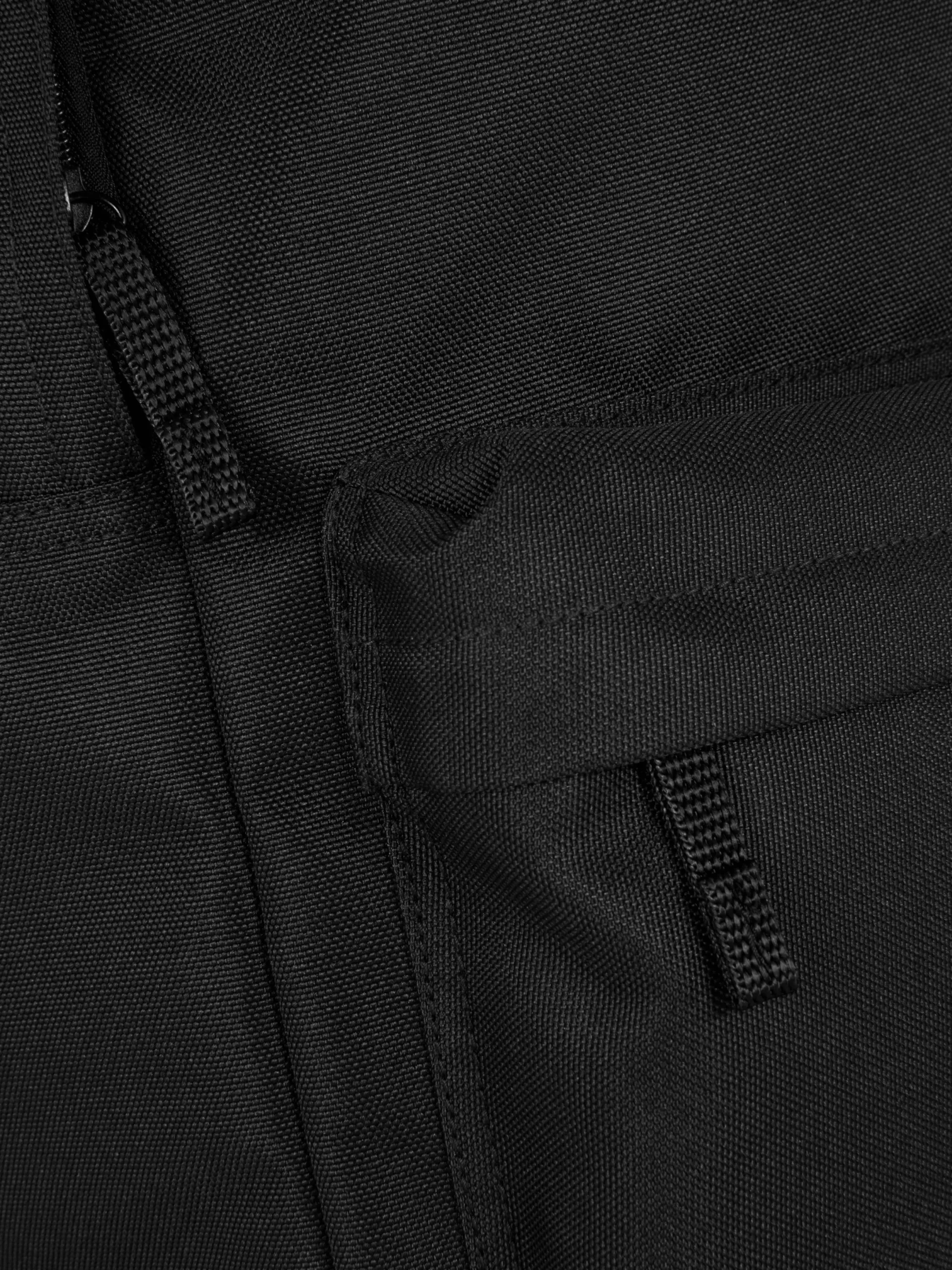 Taschen Und Portemonnaies|Primark Großer Essential-Rucksack Schwarz