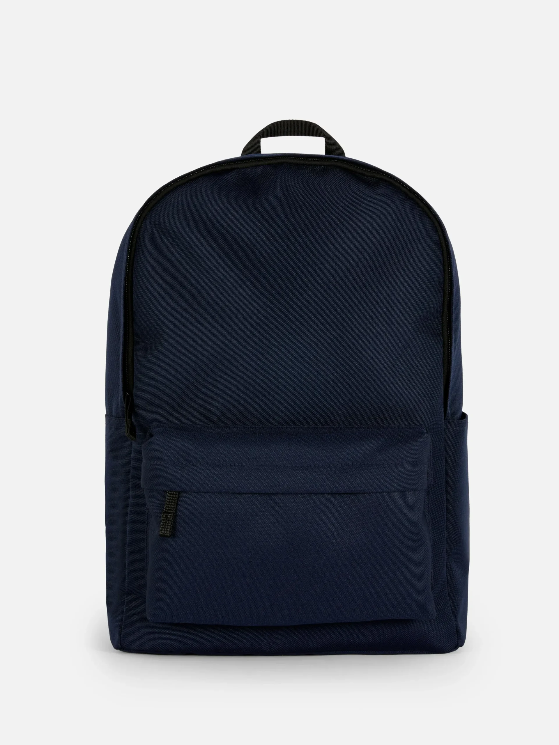 Taschen Und Portemonnaies|Primark Großer Essential-Rucksack Marineblau