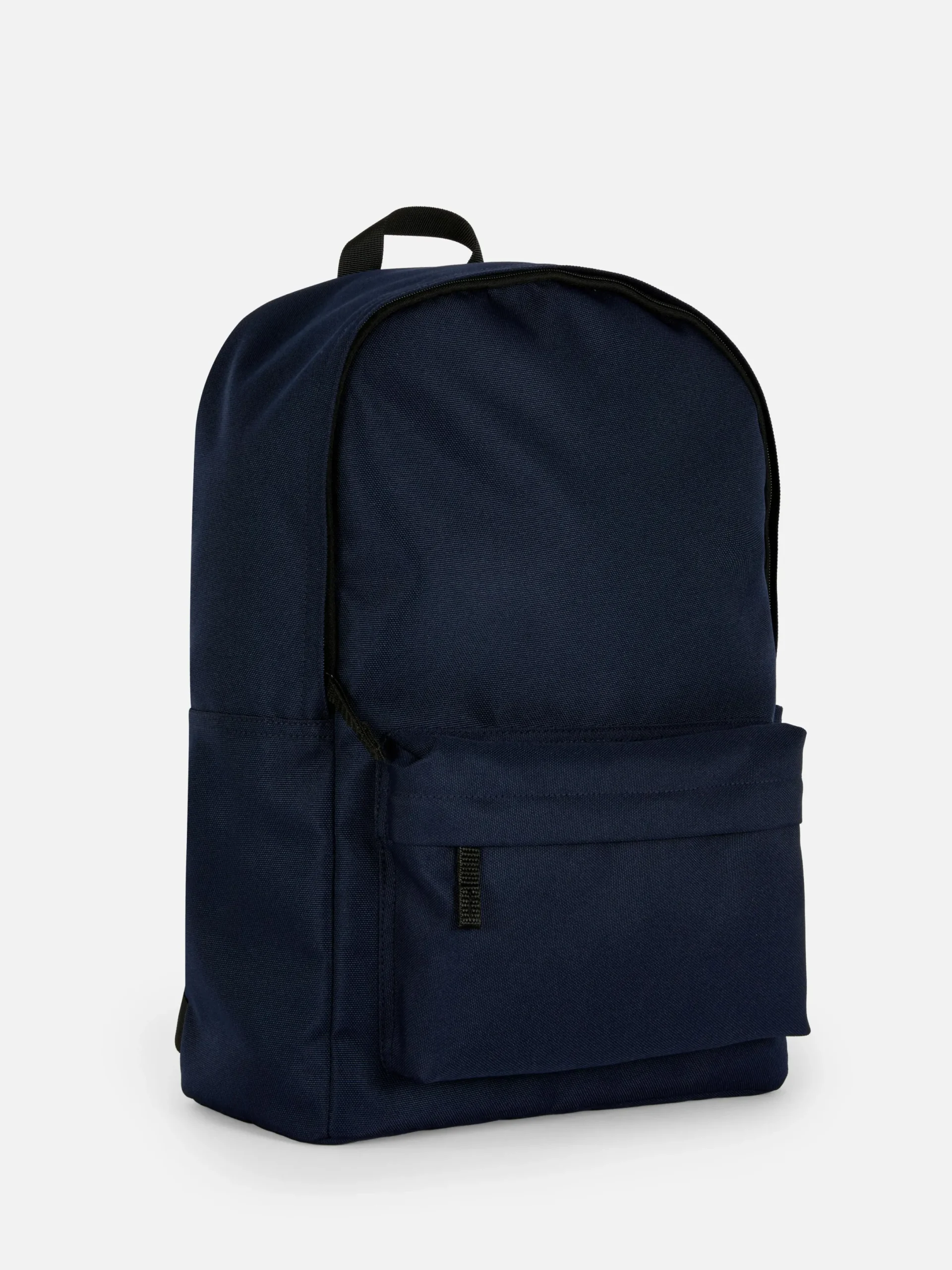 Taschen Und Portemonnaies|Primark Großer Essential-Rucksack Marineblau