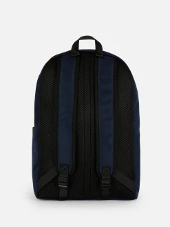 Taschen Und Portemonnaies|Primark Großer Essential-Rucksack Marineblau