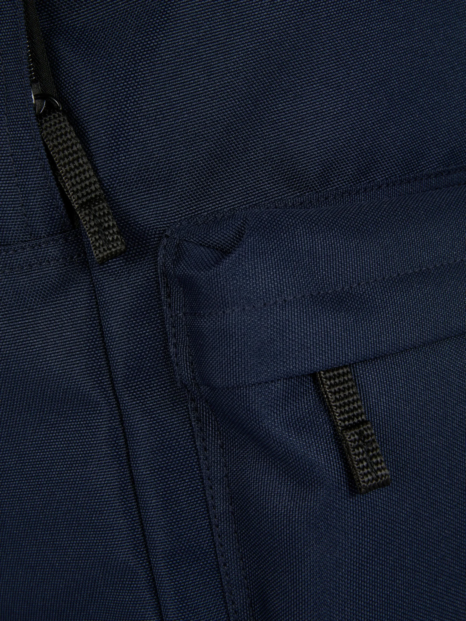 Taschen Und Portemonnaies|Primark Großer Essential-Rucksack Marineblau