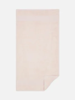 Handtücher|Primark Großes Badetuch Rosa