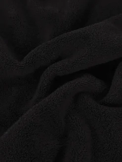 Handtücher|Primark Großes Badetuch Schwarz