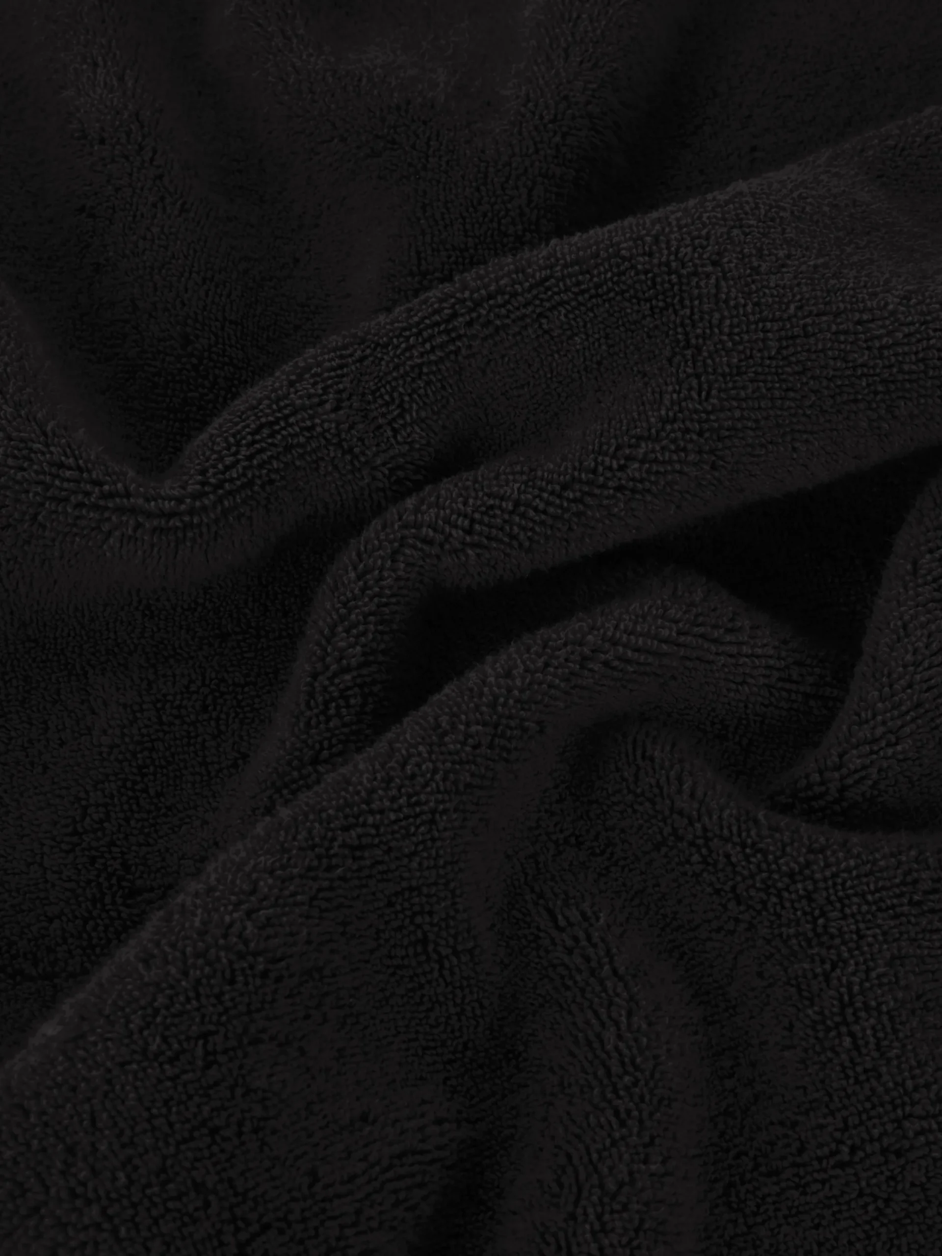 Handtücher|Primark Großes Badetuch Schwarz