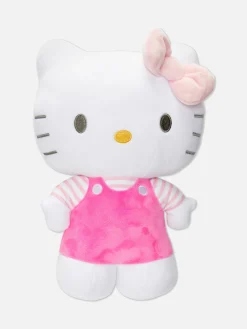 Plüschtiere|Primark Großes „Hello Kitty“ Plüschtier Rosa