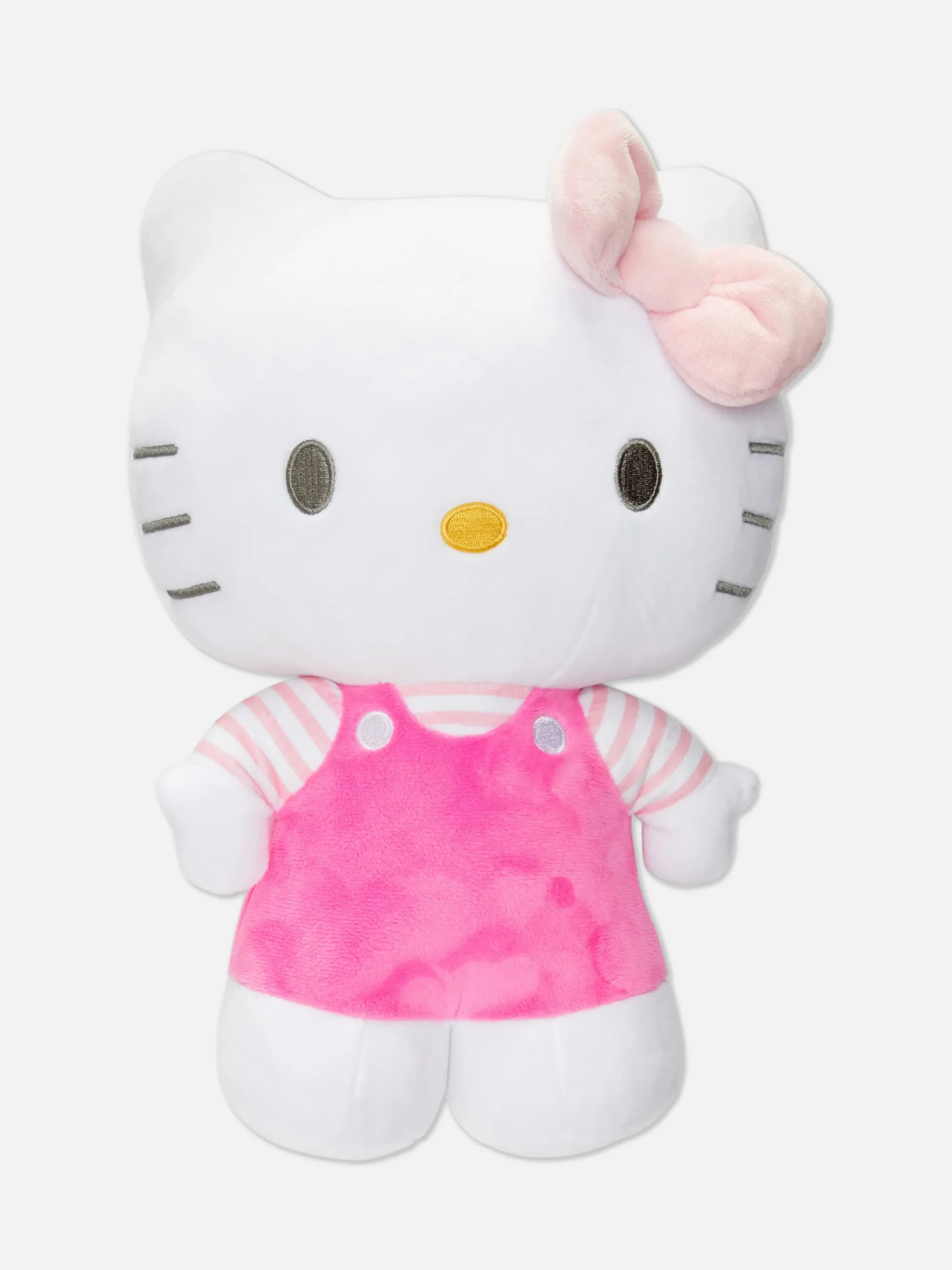 Plüschtiere|Primark Großes „Hello Kitty“ Plüschtier Rosa