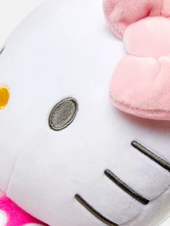 Plüschtiere|Primark Großes „Hello Kitty“ Plüschtier Rosa