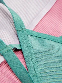 Slips|Primark G-String-Tangas, 3er-Pack Pink