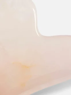 Hautpflege-Tools|Primark Gua Sha Aus Rosenquartz Rosa