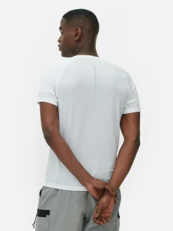 Sportbekleidung|Tops Und T-Shirts|Primark Gym-T-Shirt Weiß