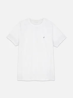 Sportbekleidung|Tops Und T-Shirts|Primark Gym-T-Shirt Weiß