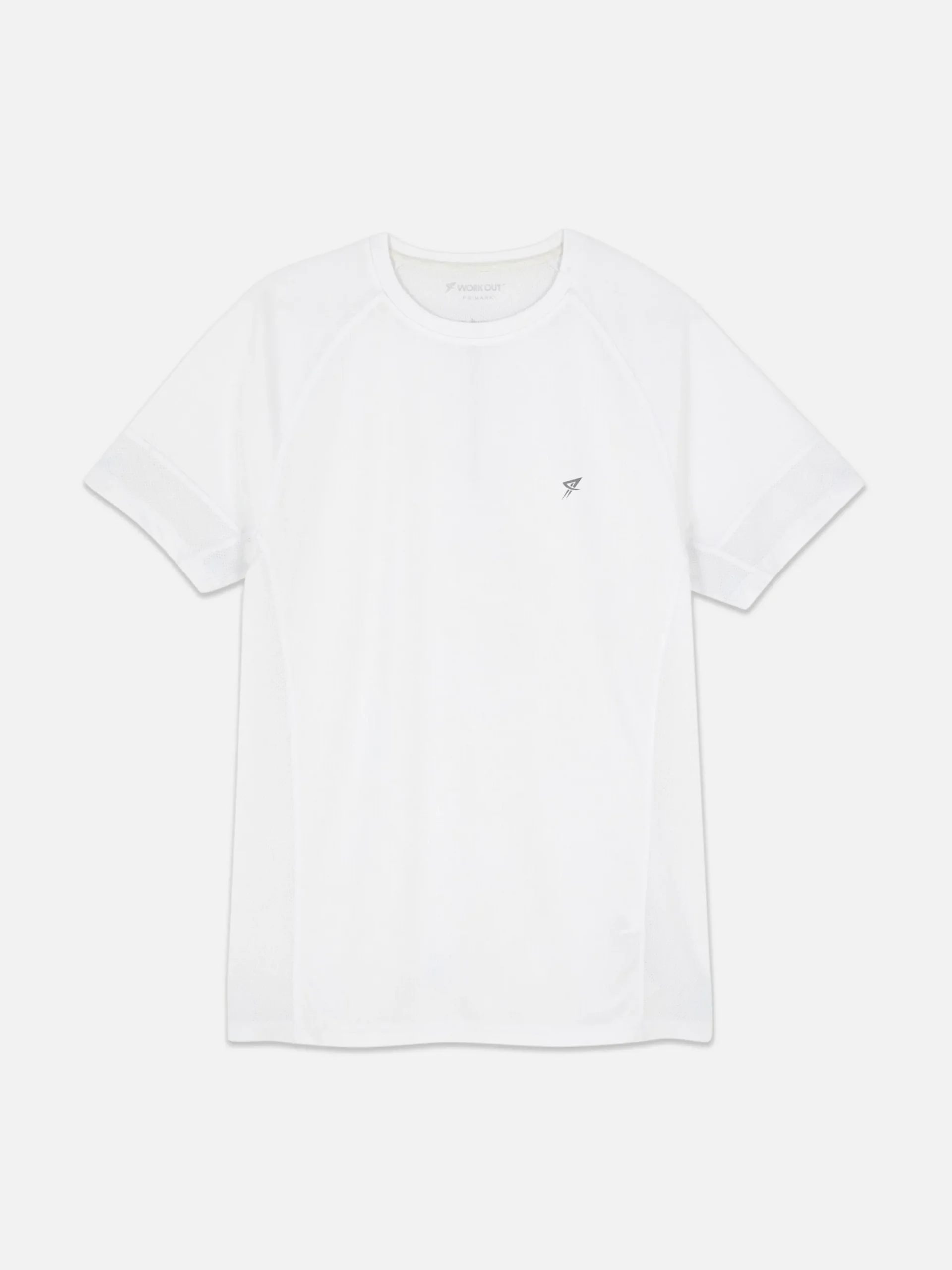 Sportbekleidung|Tops Und T-Shirts|Primark Gym-T-Shirt Weiß