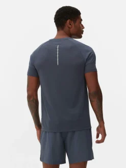 Sportbekleidung|Tops Und T-Shirts|Primark Gym-T-Shirt Blau