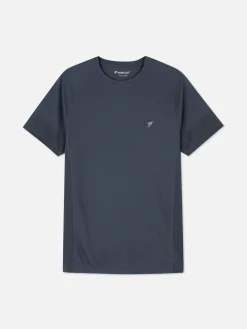 Sportbekleidung|Tops Und T-Shirts|Primark Gym-T-Shirt Blau