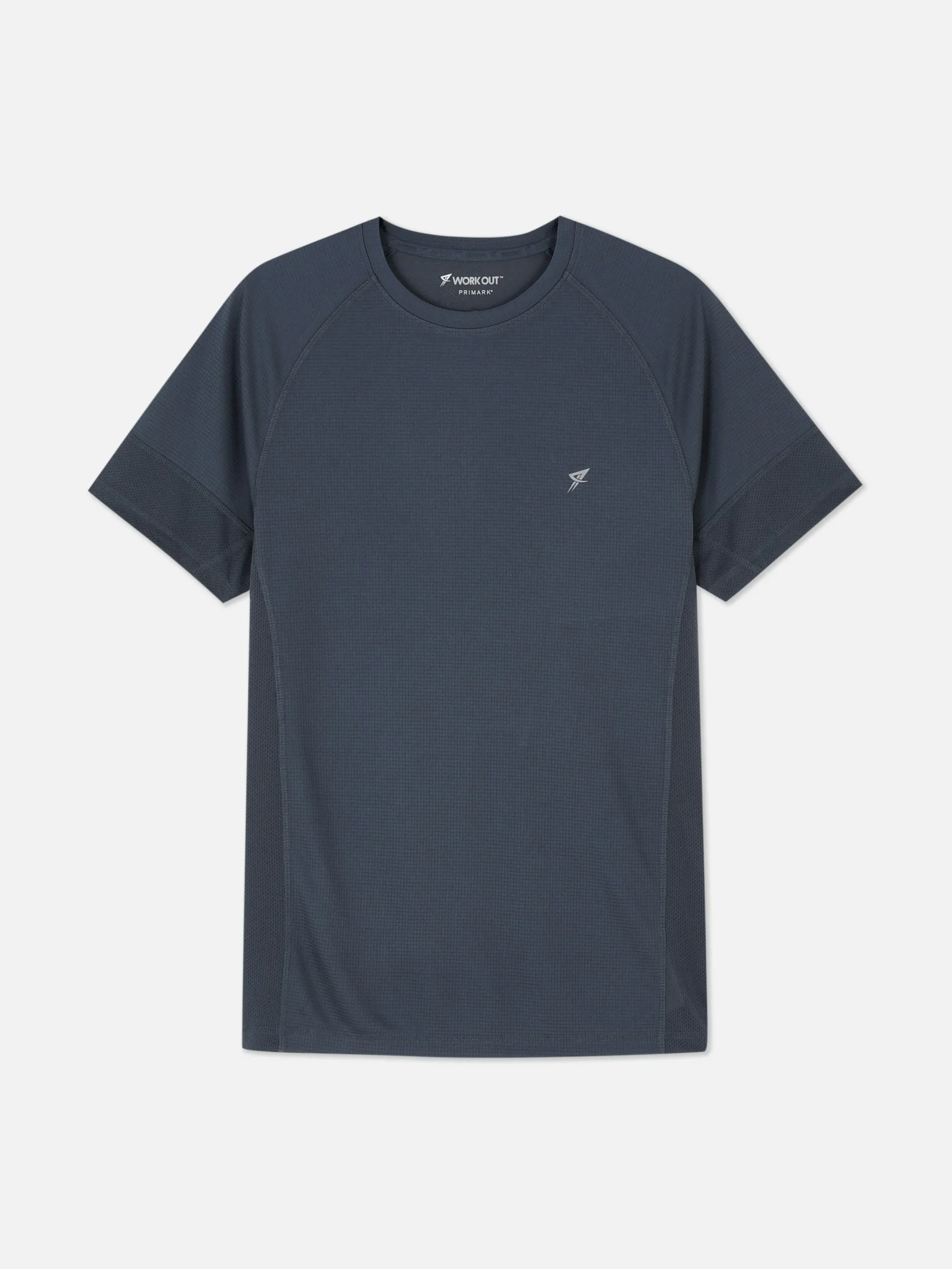 Sportbekleidung|Tops Und T-Shirts|Primark Gym-T-Shirt Blau