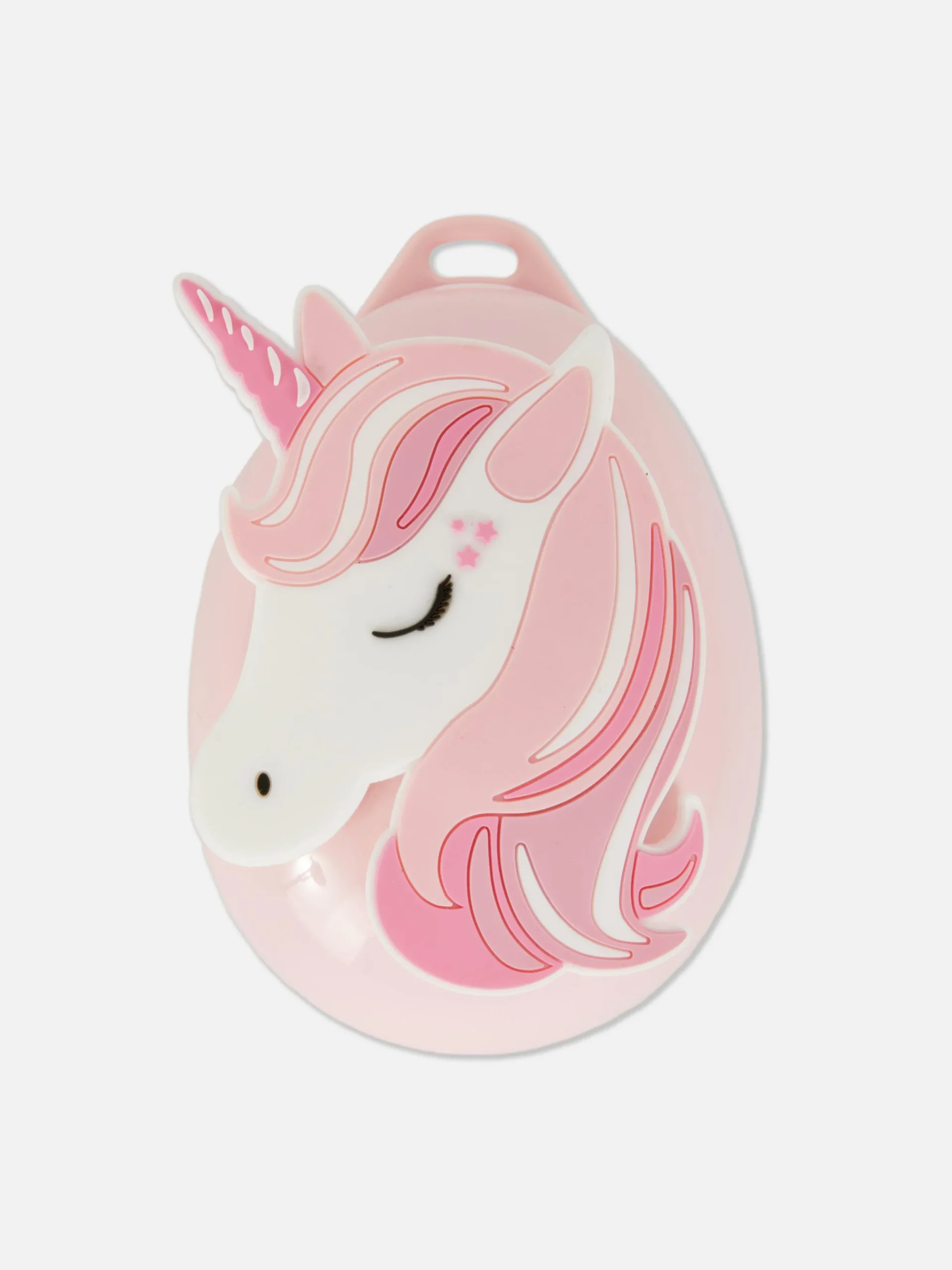 Haarschmuck|Primark Haarbürste Im Einhorn-Design Rosa