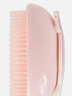 Haarschmuck|Primark Haarbürste Im Einhorn-Design Rosa
