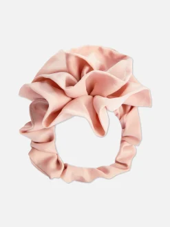 Haarschmuck|Primark Haargummi Im Blumendesign Rosa