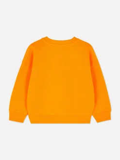 Halloween-Kostüme Für Kinder|Halloween Alle|Primark „Halloween“ Langärmeliges Sweatshirt Orange