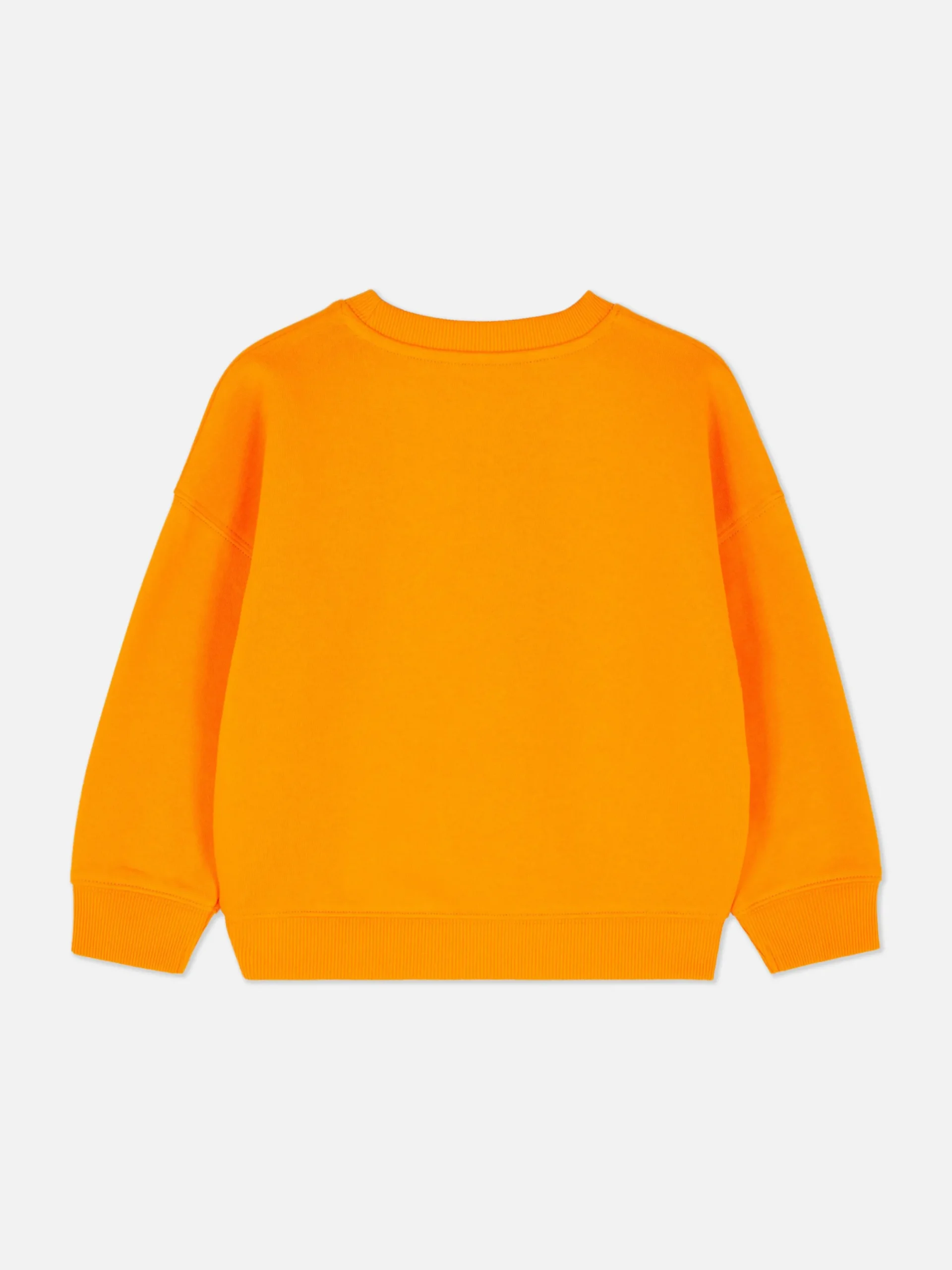 Halloween-Kostüme Für Kinder|Halloween Alle|Primark „Halloween“ Langärmeliges Sweatshirt Orange