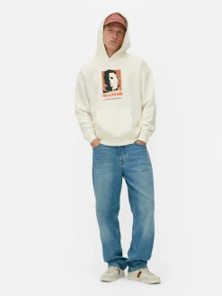 Halloween Alle|Hoodies Und Sweatshirts|Primark „Halloween Michael Myers“ Hoodie Mit Grafik Ecrufarben