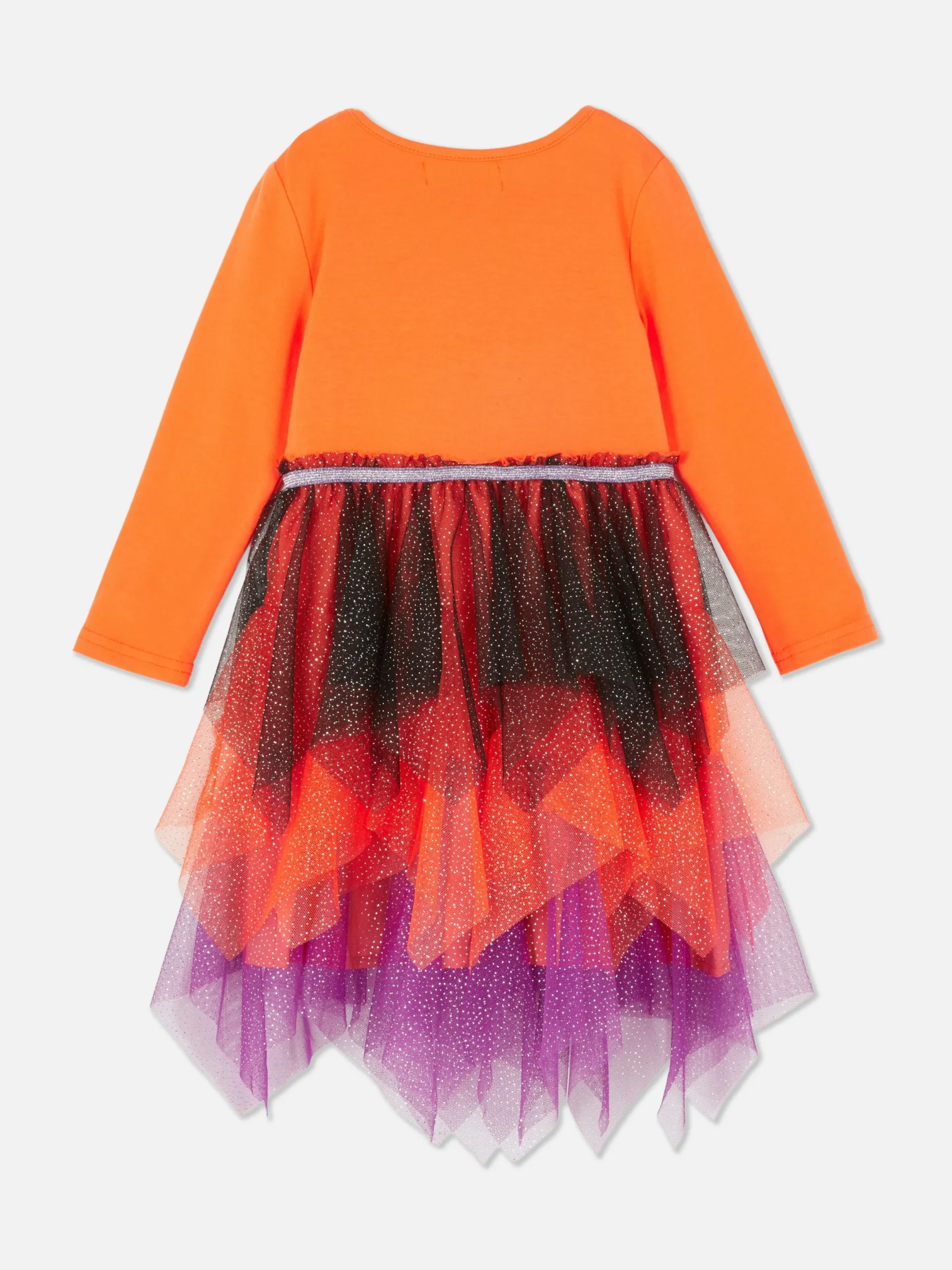 Halloween Alle|Halloween-Kostüme Für Kinder|Primark Halloween-Kürbiskostüm Mit Pailletten Orange
