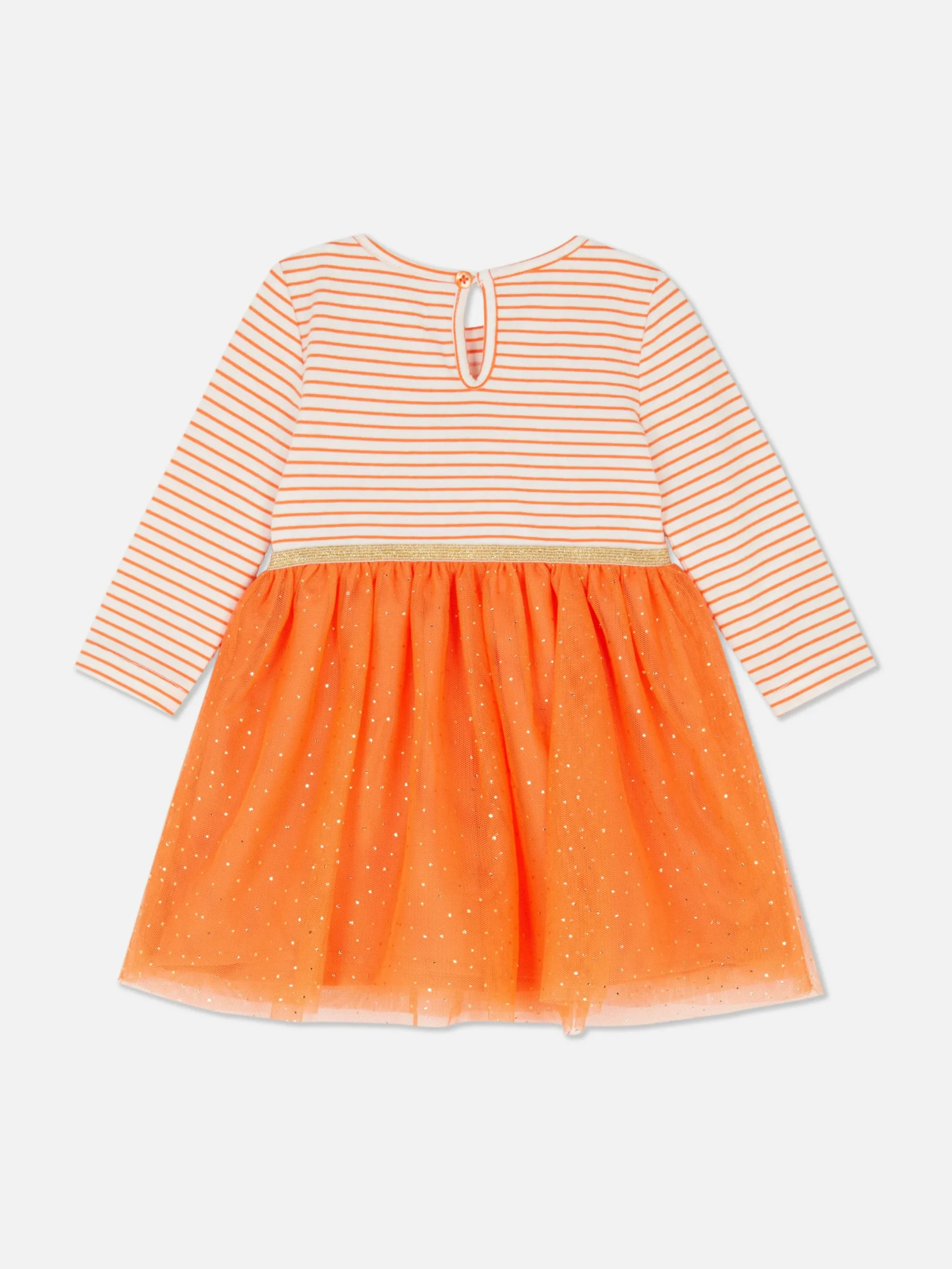 Halloween Alle|Kleider Und Röcke|Primark Halloween-Tutu-Kleid Mit Kürbis-Motiv Orange