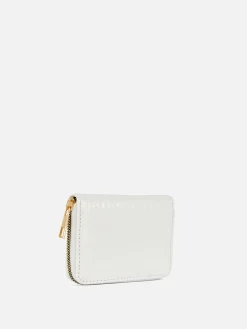 Taschen Und Portemonnaies|Primark Handtasche In Kroko-Optik Mit Reißverschluss Ecrufarben