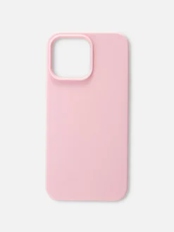 Handyhüllen|Primark Handyhülle Aus Silikon Rosa