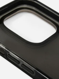 Handyhüllen|Primark Handy-Schutzhülle Schwarz