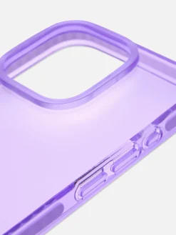 Handyhüllen|Primark Handy-Schutzhülle Violett
