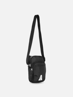 Taschen Und Portemonnaies|Primark Handytasche Mit Initiale Schwarz