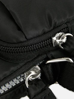 Taschen Und Portemonnaies|Primark Handytasche Mit Initiale Schwarz