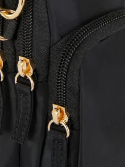 Taschen Und Portemonnaies|Primark Handytasche Mit Zwei Fächern Schwarz