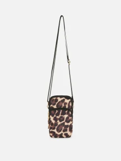Taschen Und Portemonnaies|Primark Handytasche Mit Zwei Fächern Multi