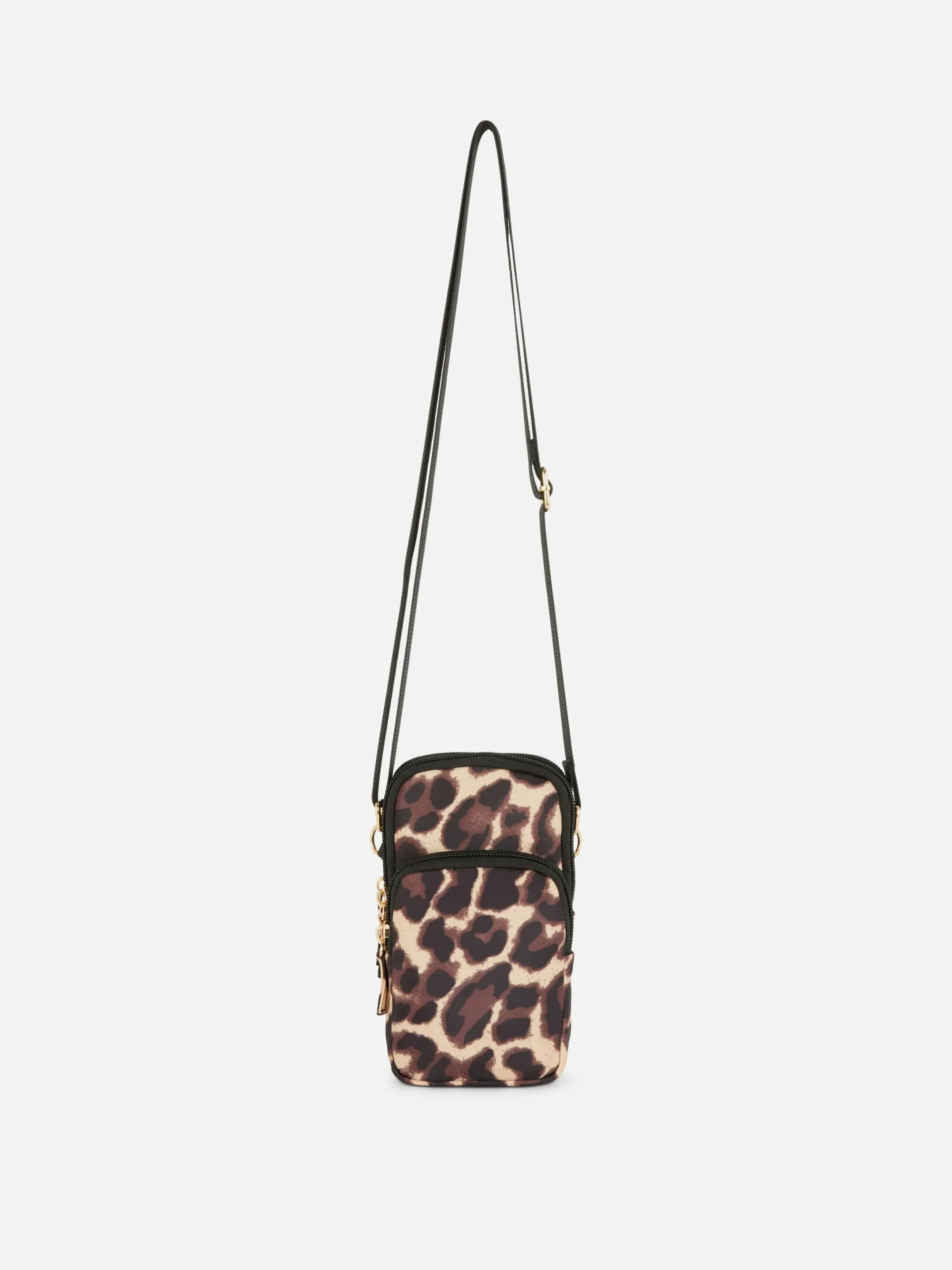 Taschen Und Portemonnaies|Primark Handytasche Mit Zwei Fächern Multi