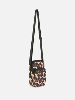 Taschen Und Portemonnaies|Primark Handytasche Mit Zwei Fächern Multi