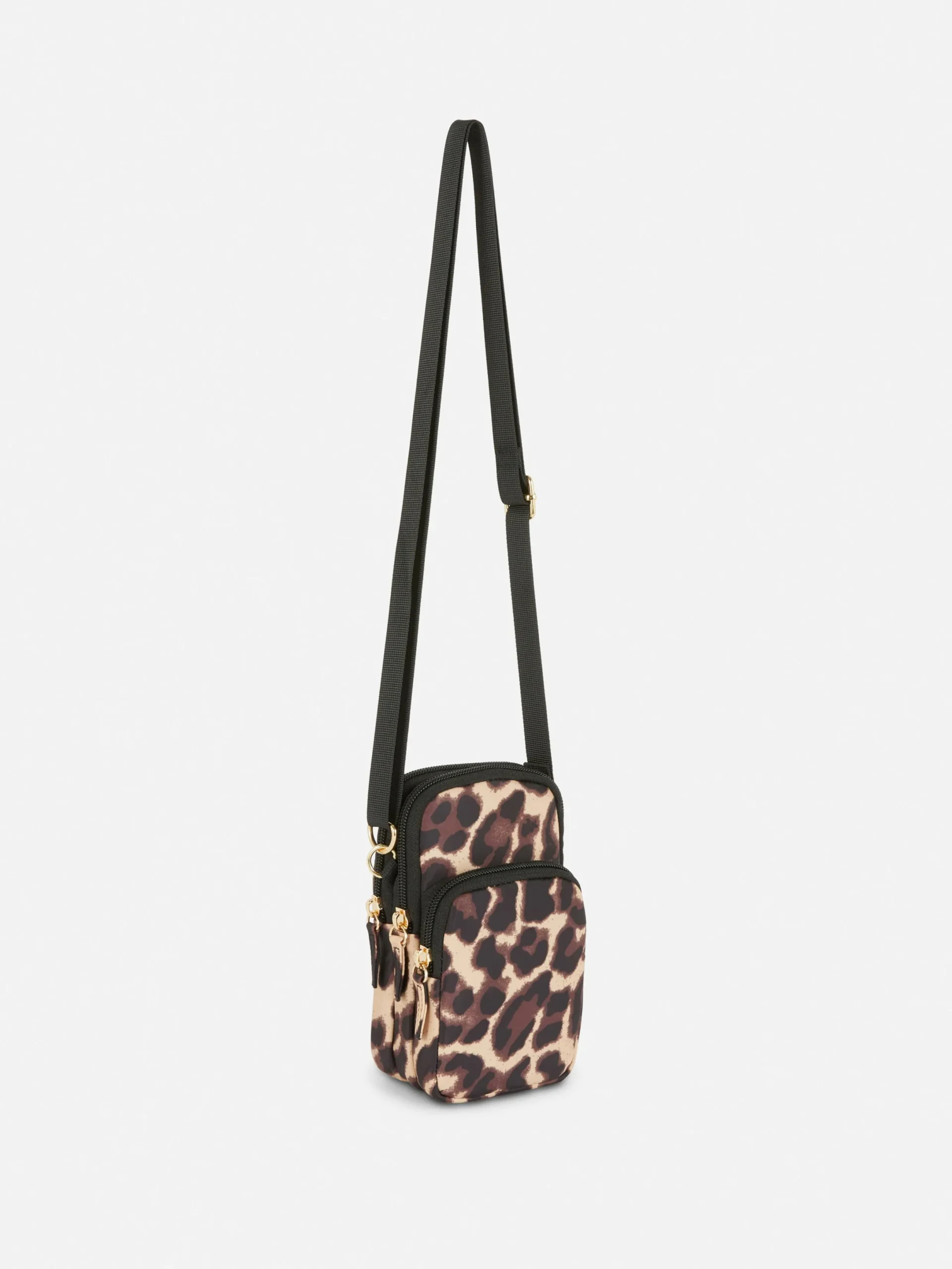 Taschen Und Portemonnaies|Primark Handytasche Mit Zwei Fächern Multi