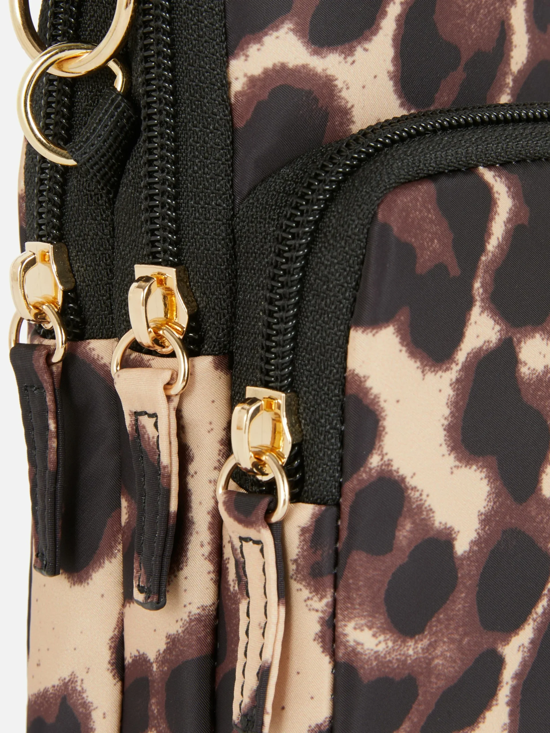Taschen Und Portemonnaies|Primark Handytasche Mit Zwei Fächern Multi