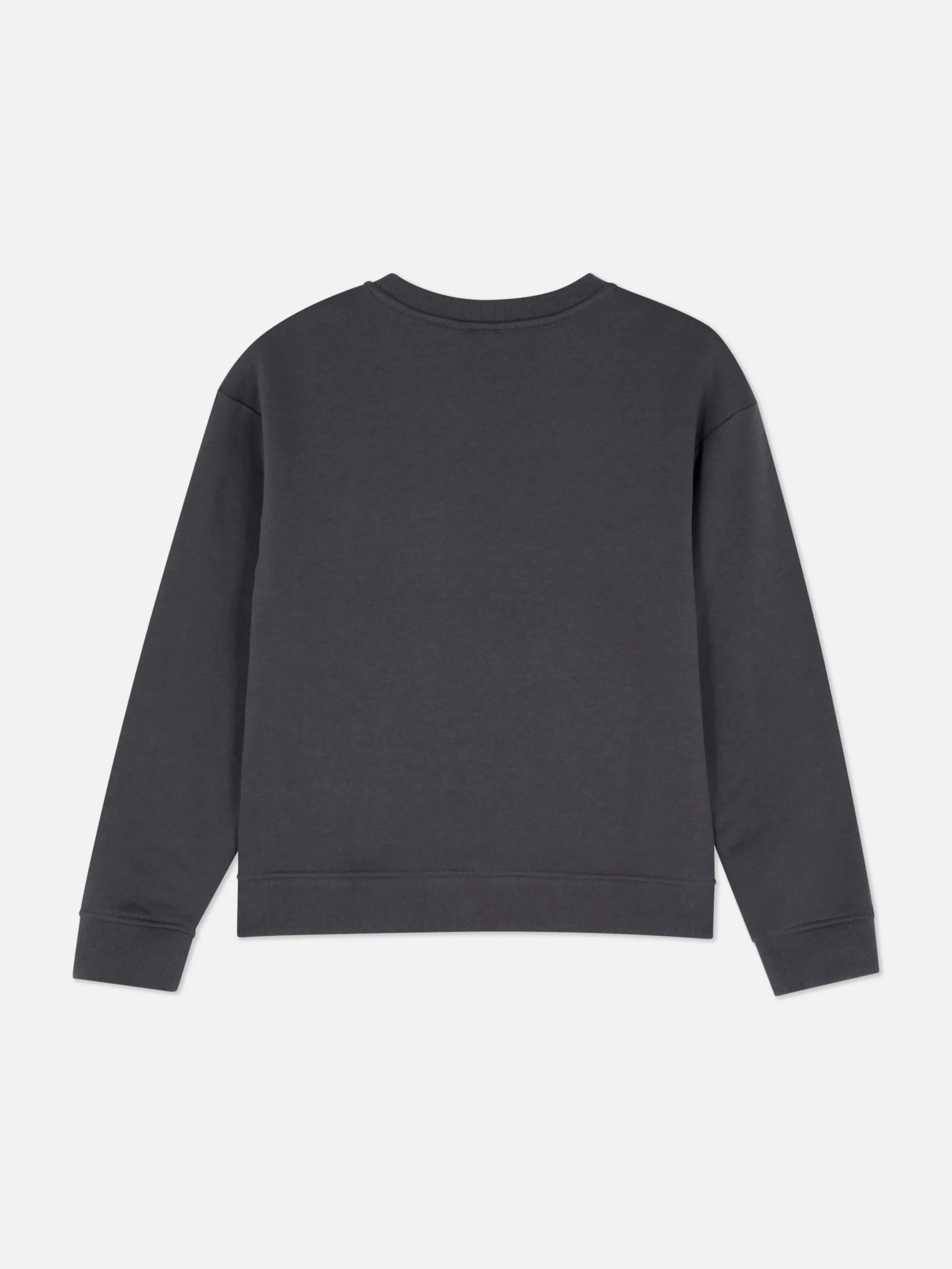 Hoodies Und Sweatshirts|Primark „Harry Potter™ Hogwarts“ Sweatshirt Anthrazitfarben
