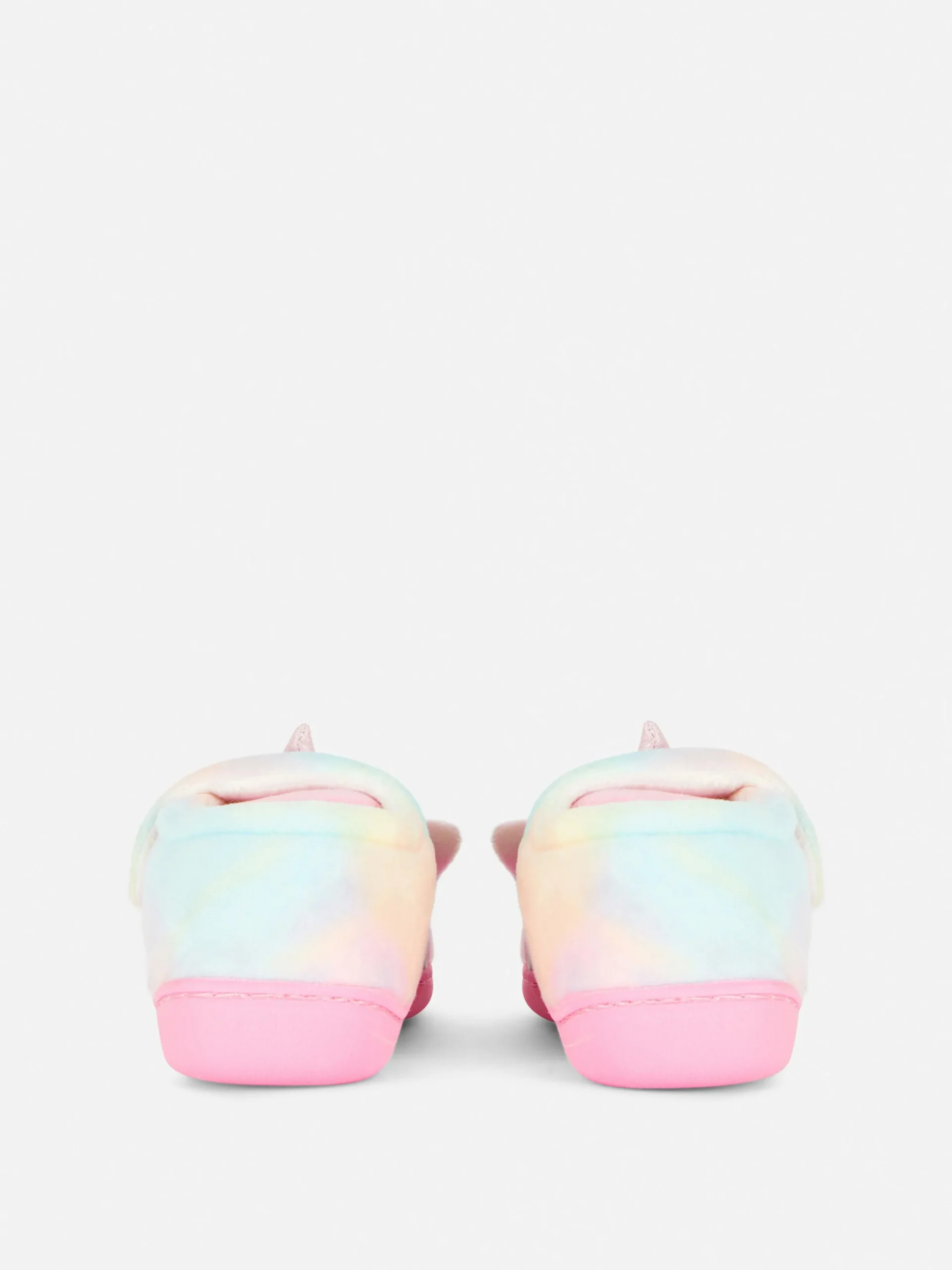 Hausschuhe|Primark Hausschuhe Mit Einhorn-Design Und Cupsohle Rosa