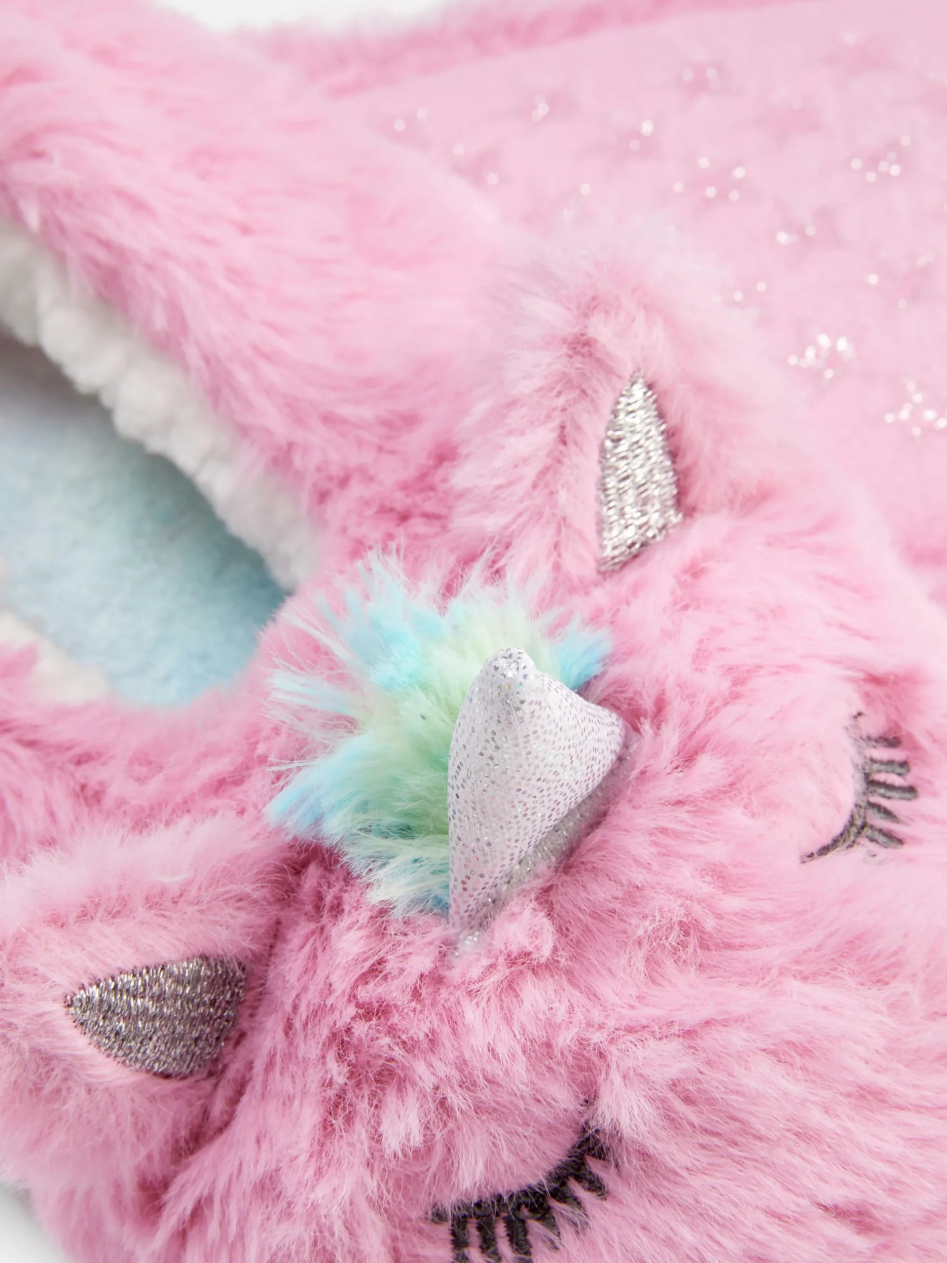 Socken Und Strumpfhosen|Primark Hausschuhe Mit Einhorn-Motiv Rosa