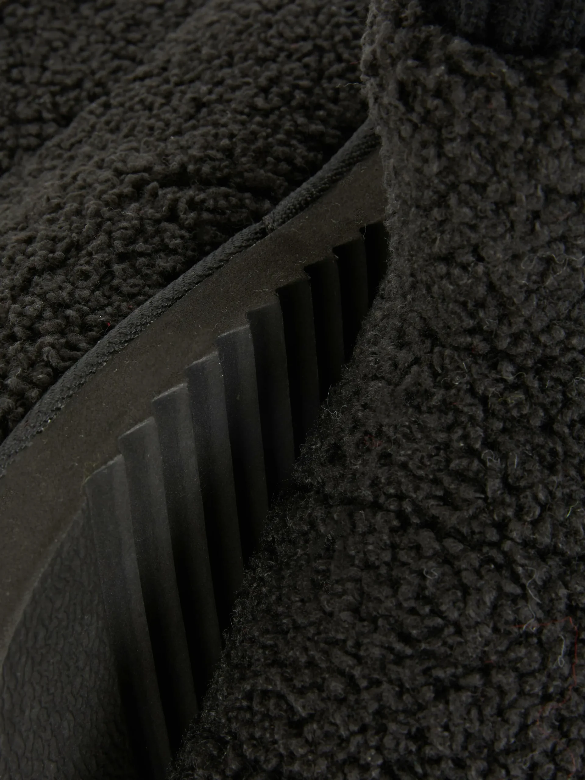 Hausschuhe|Primark Hausstiefel Aus Borg Schwarz