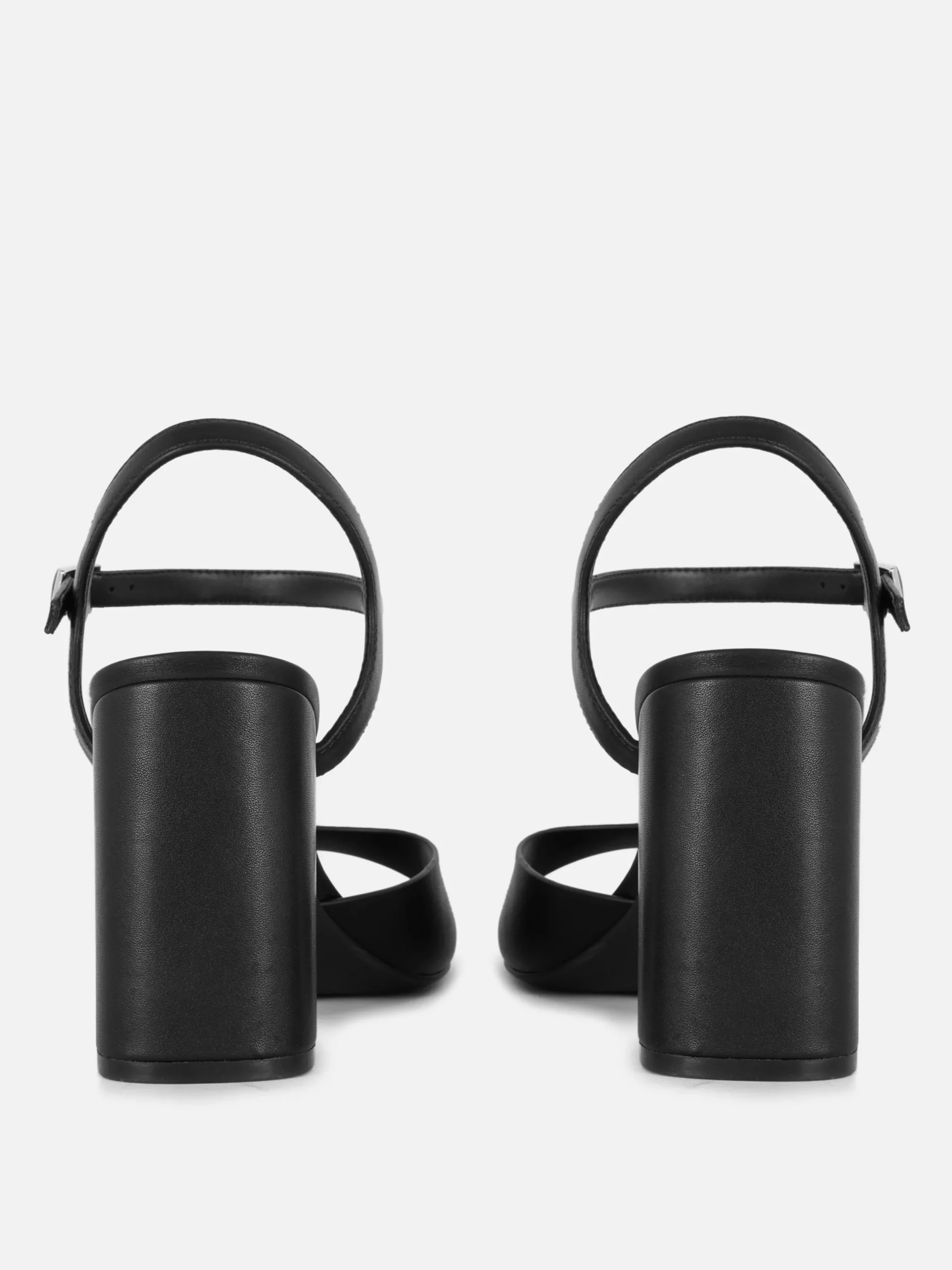Heels|Primark Heels Mit Riemchen In Weiter Passform Schwarz