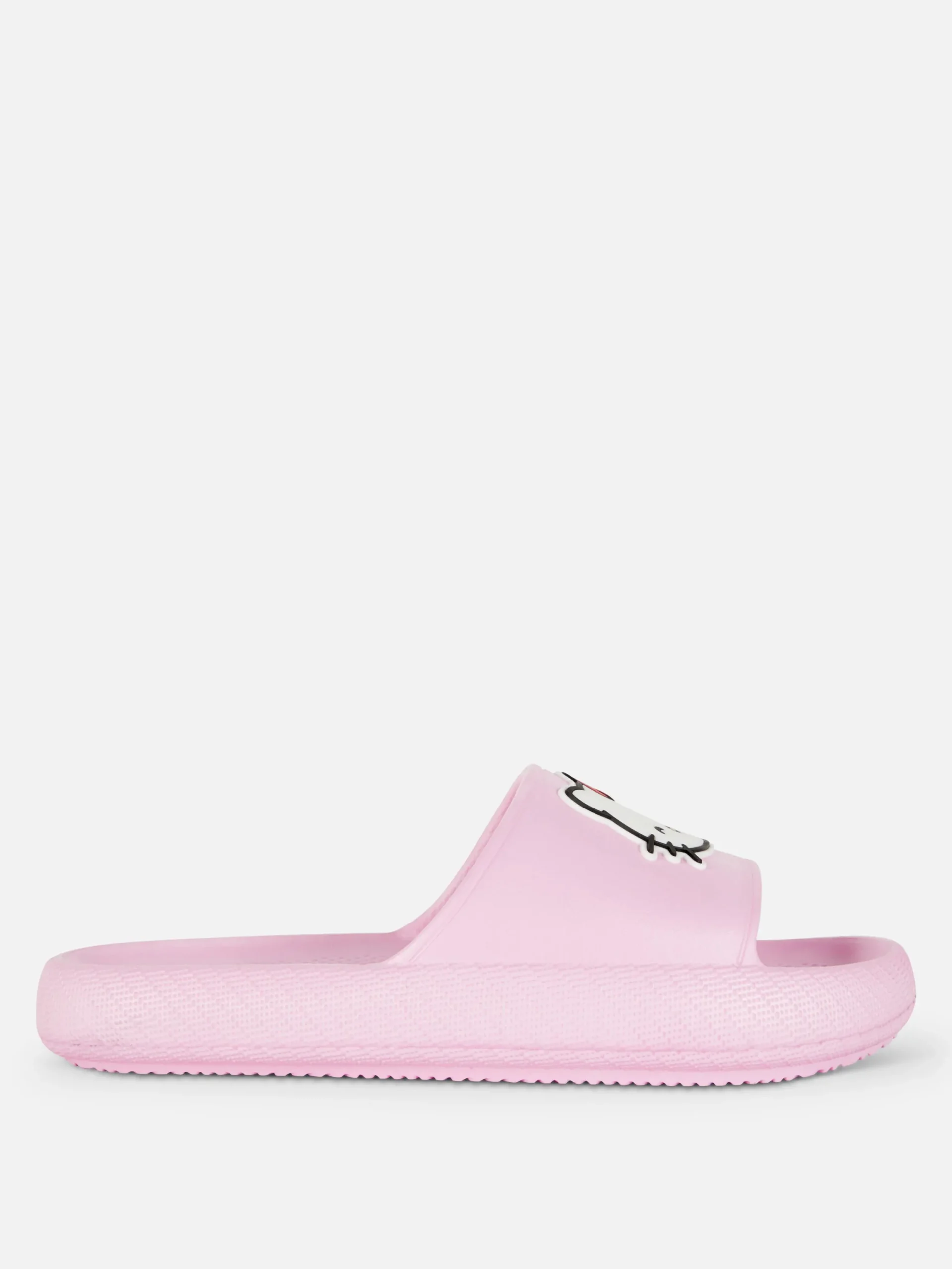 Flipflops Und Badesandalen|Primark „Hello Kitty“ Badesandalen Zum 50. Jubiläum Rosa