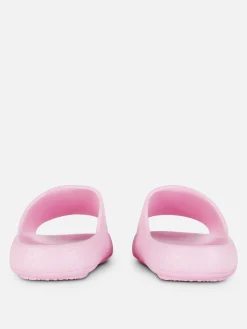 Flipflops Und Badesandalen|Primark „Hello Kitty“ Badesandalen Zum 50. Jubiläum Rosa